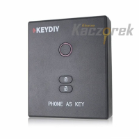 Keydiy Phone As Key 001 - PAK01-TB - klucz surowy - pilot